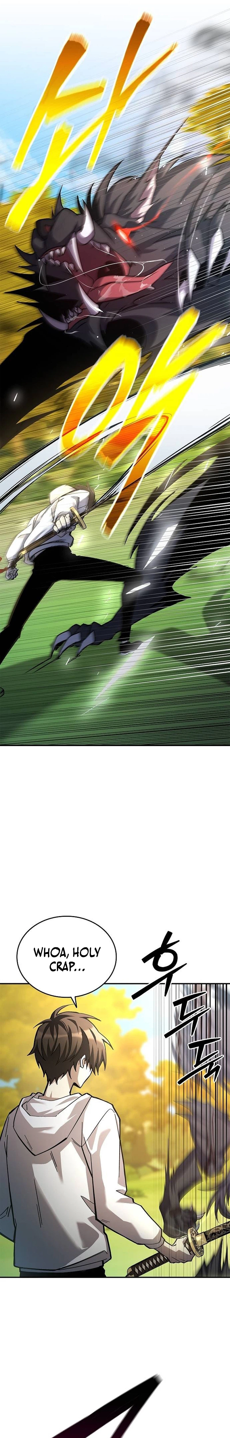 Got a Gallery in the Wild Chapter 2 Page 22