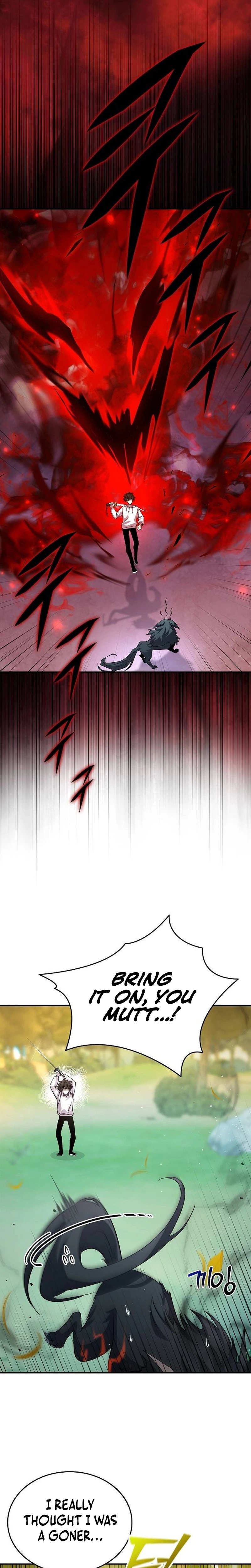 Got a Gallery in the Wild Chapter 2 Page 27