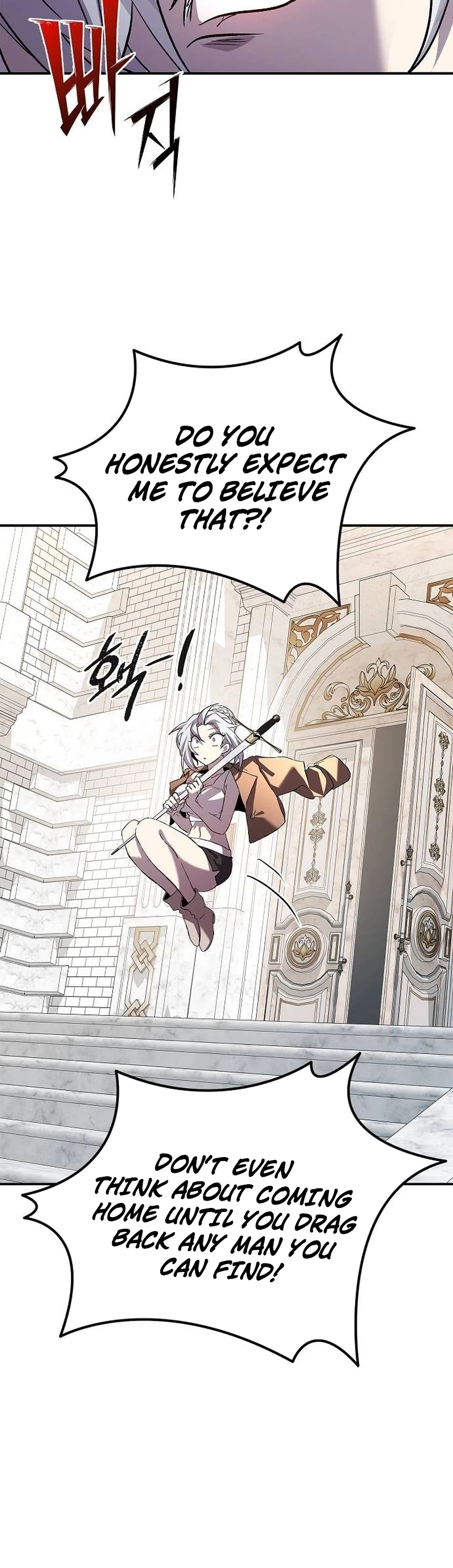 Got a Gallery in the Wild Chapter 3 Page 36