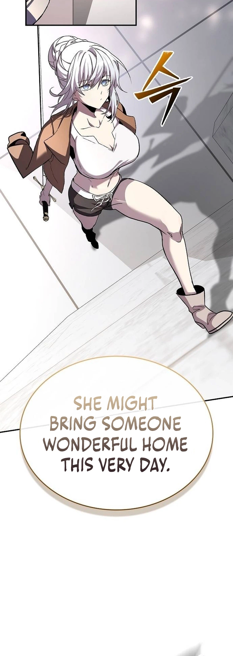 Got a Gallery in the Wild Chapter 3 Page 38