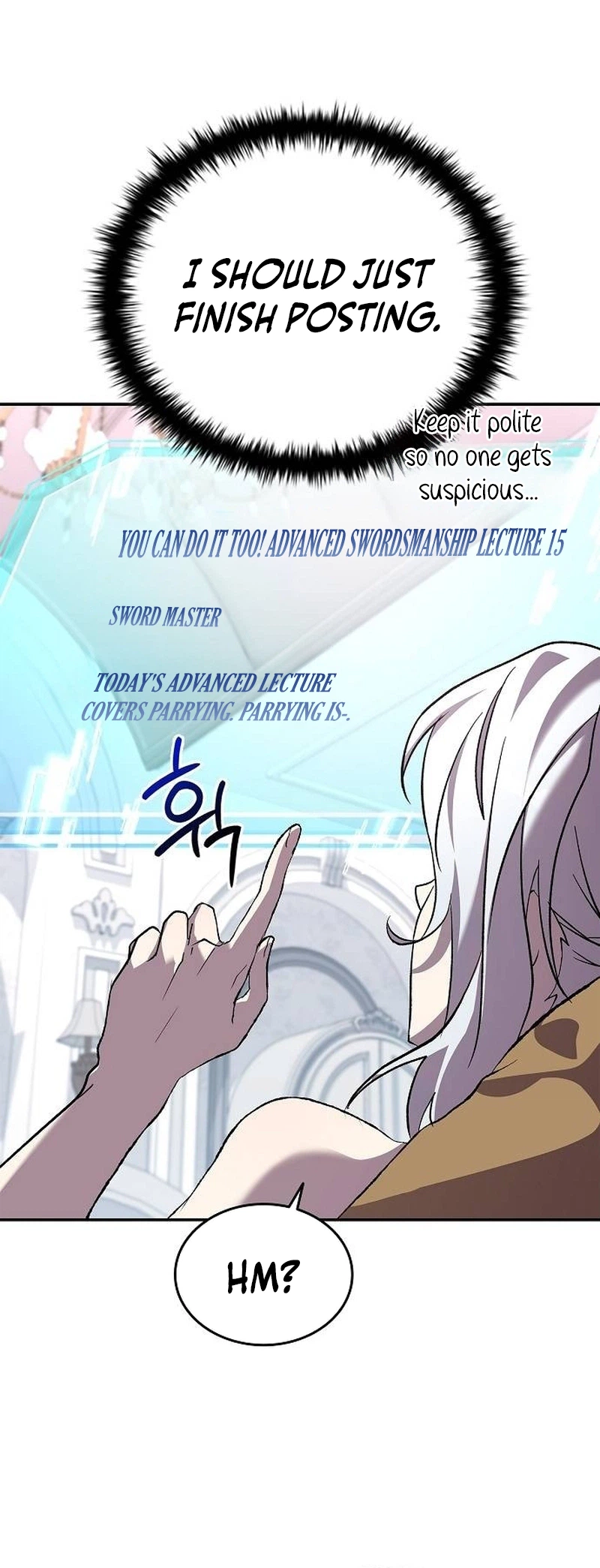Got a Gallery in the Wild Chapter 3 Page 40