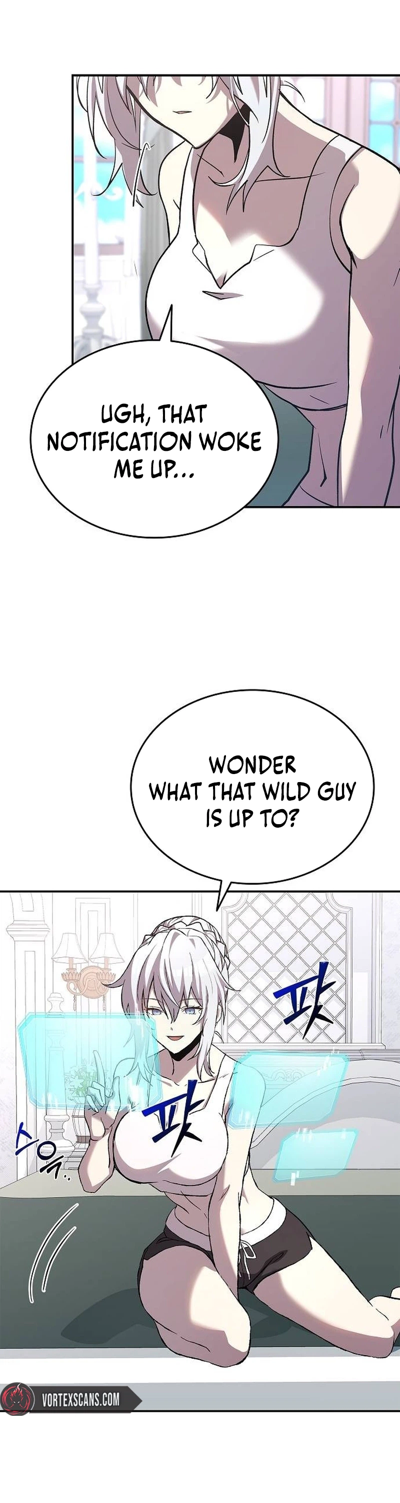 Got a Gallery in the Wild Chapter 3 Page 48
