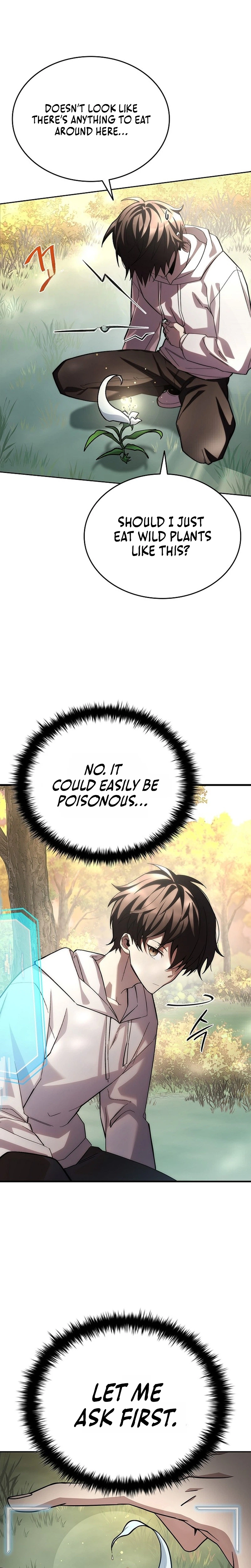 Got a Gallery in the Wild Chapter 1 Page 9