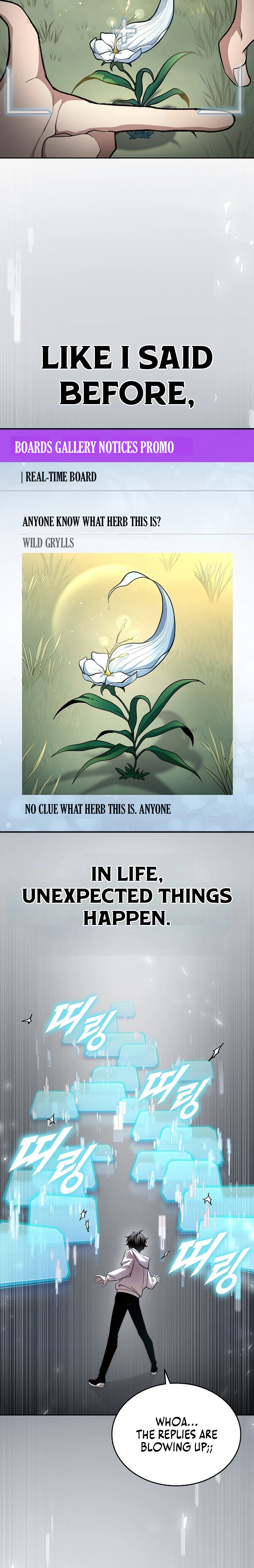 Got a Gallery in the Wild Chapter 1 Page 10