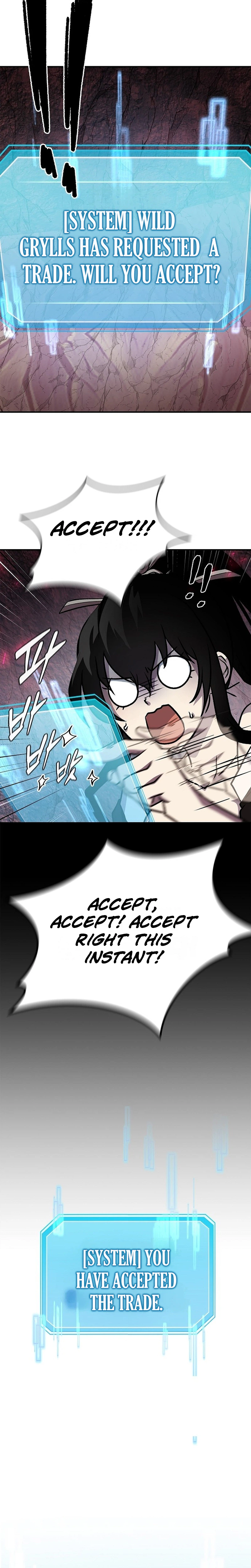 Got a Gallery in the Wild Chapter 1 Page 25
