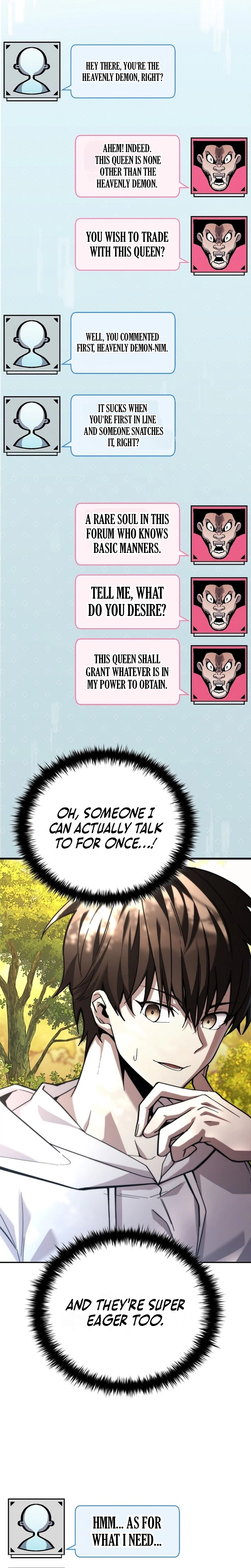 Got a Gallery in the Wild Chapter 1 Page 26