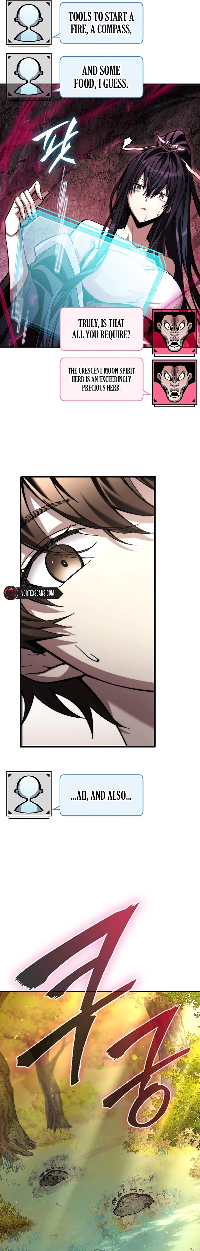 Got a Gallery in the Wild Chapter 1 Page 27