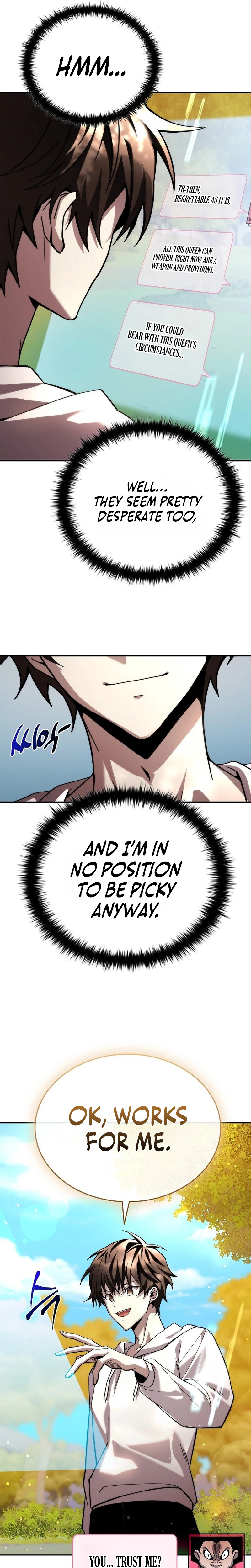 Got a Gallery in the Wild Chapter 1 Page 29