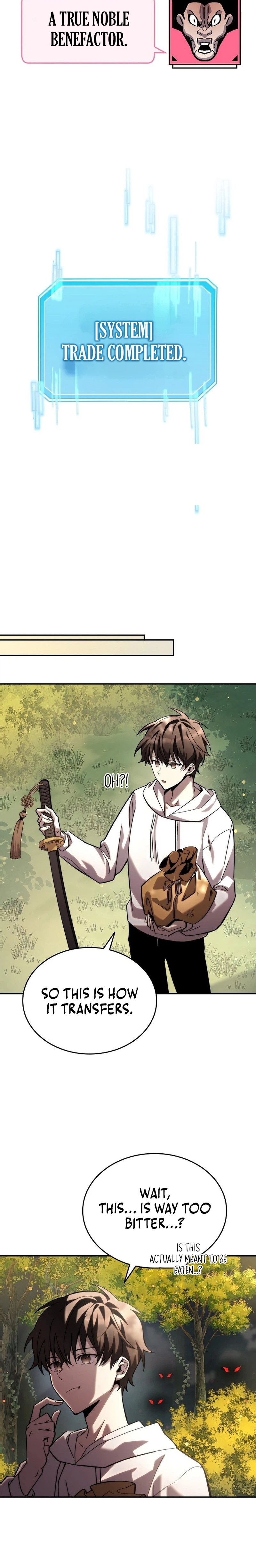 Got a Gallery in the Wild Chapter 1 Page 31