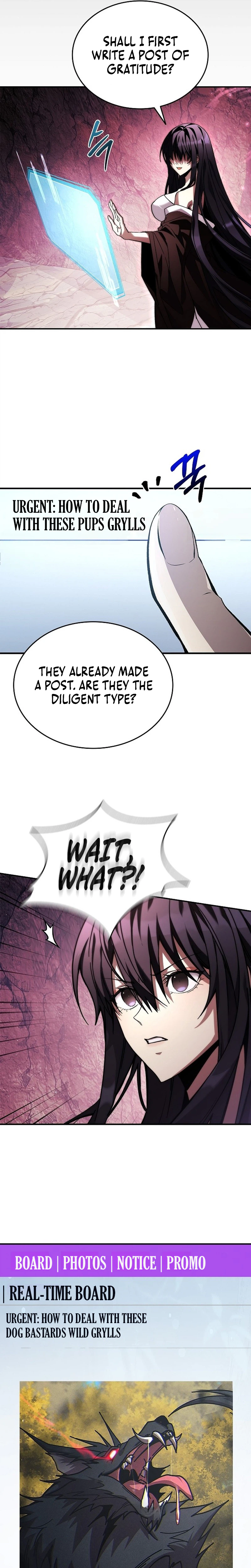 Got a Gallery in the Wild Chapter 1 Page 38