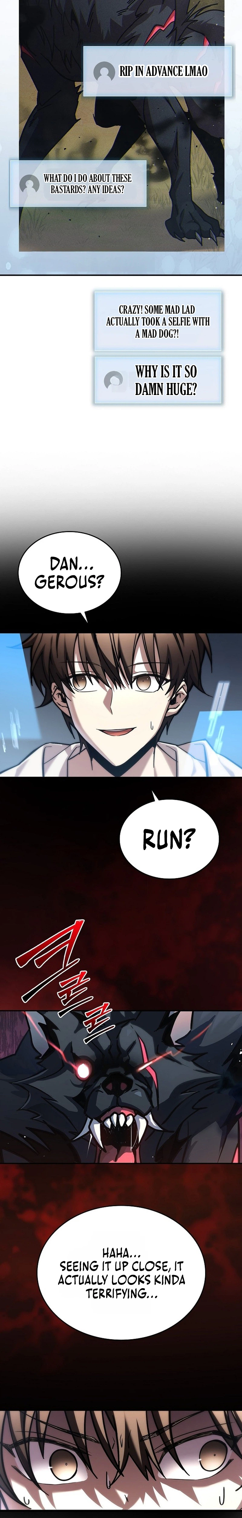 Got a Gallery in the Wild Chapter 1 Page 39