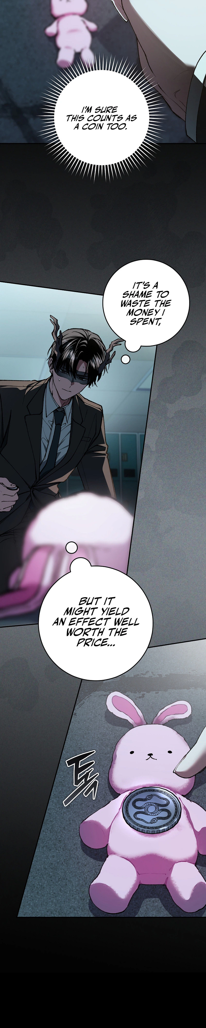 Got Dropped into a Ghost Story, Still Gotta Work Chapter 31 Page 15