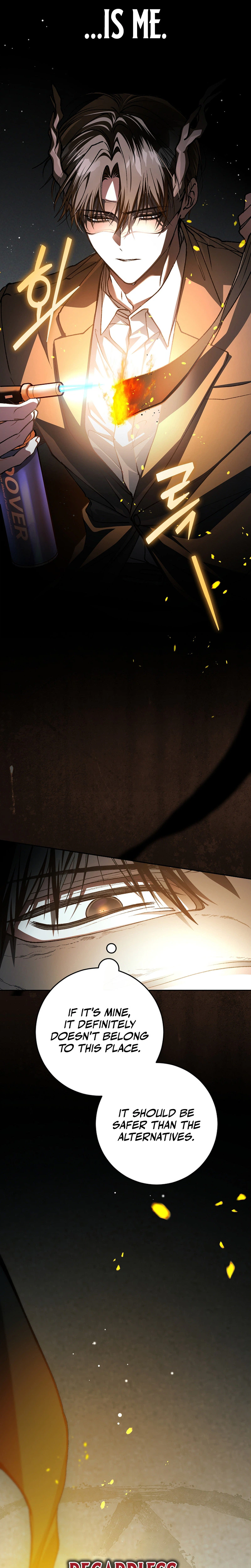 Got Dropped into a Ghost Story, Still Gotta Work Chapter 31 Page 17