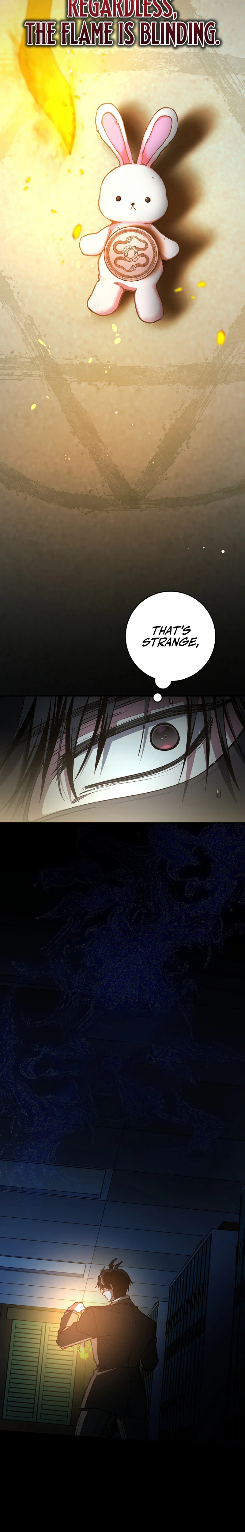 Got Dropped into a Ghost Story, Still Gotta Work Chapter 31 Page 18
