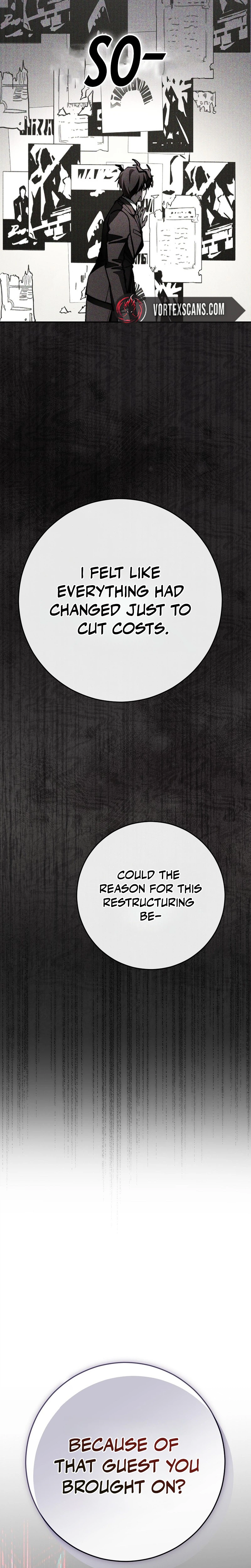 Got Dropped into a Ghost Story, Still Gotta Work Chapter 15 Page 7