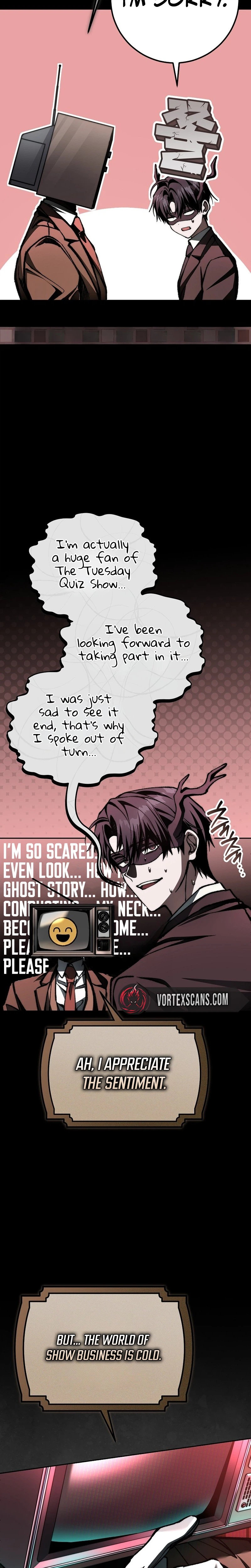Got Dropped into a Ghost Story, Still Gotta Work Chapter 15 Page 10