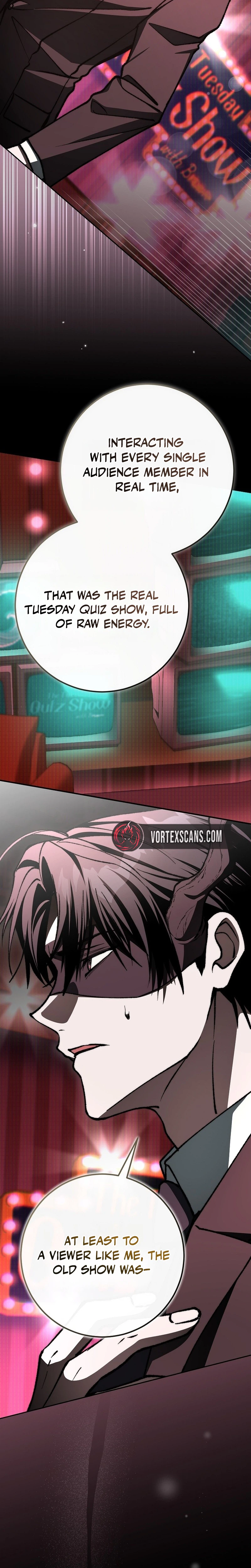 Got Dropped into a Ghost Story, Still Gotta Work Chapter 15 Page 12