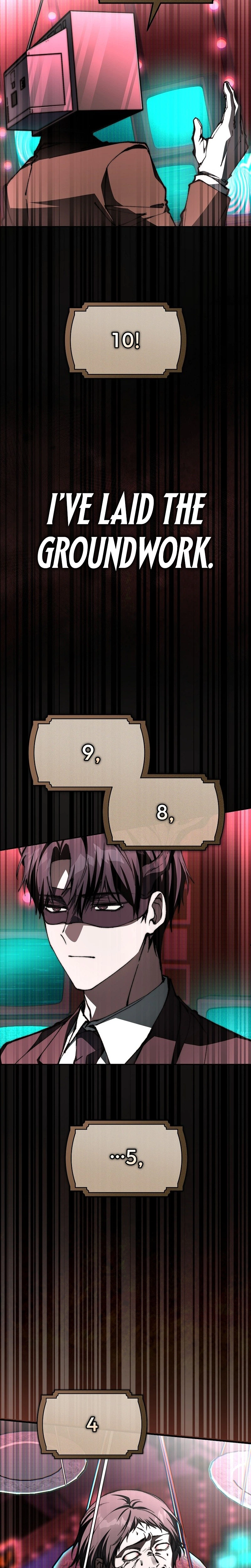 Got Dropped into a Ghost Story, Still Gotta Work Chapter 15 Page 15