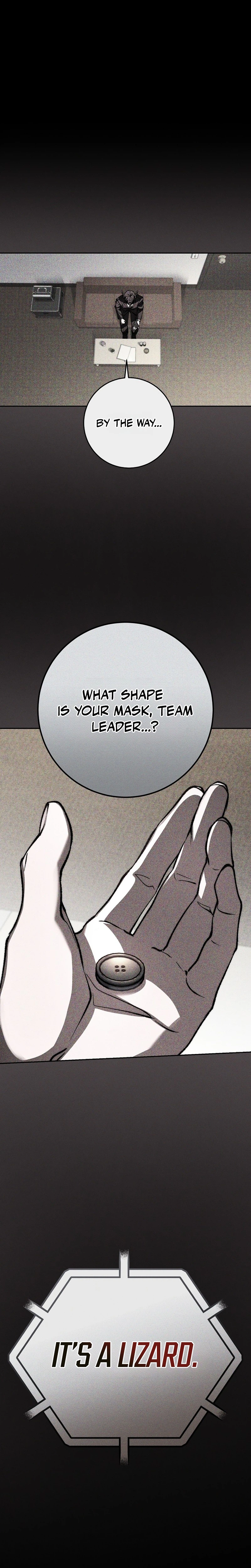 Got Dropped into a Ghost Story, Still Gotta Work Chapter 15 Page 18