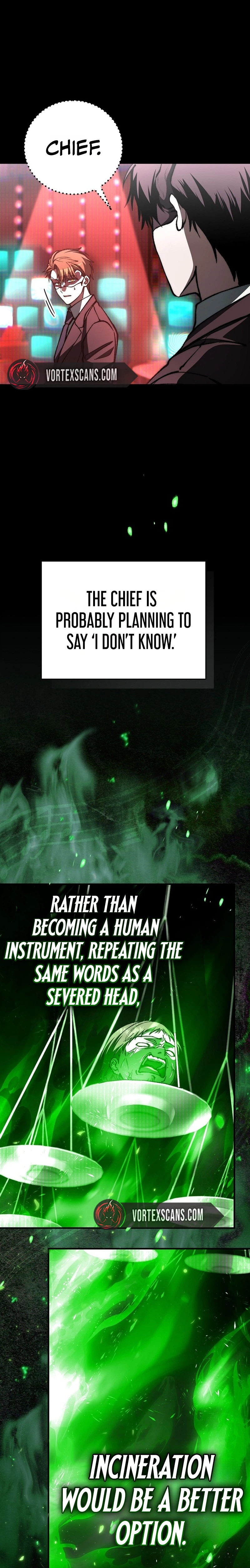 Got Dropped into a Ghost Story, Still Gotta Work Chapter 15 Page 20