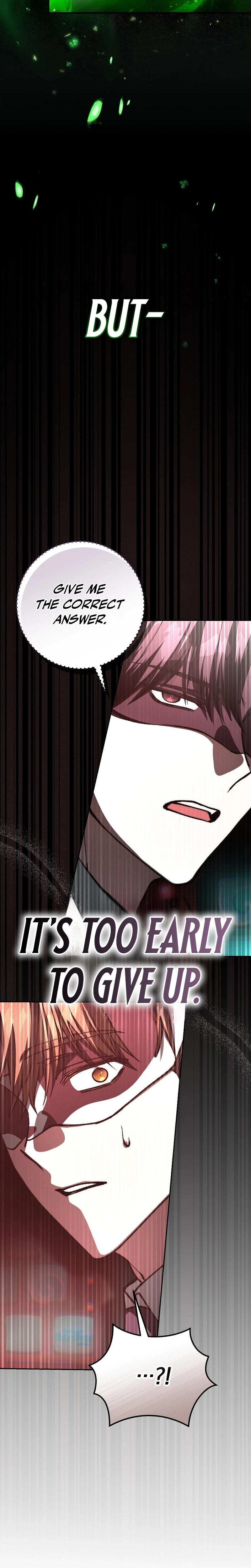 Got Dropped into a Ghost Story, Still Gotta Work Chapter 15 Page 21