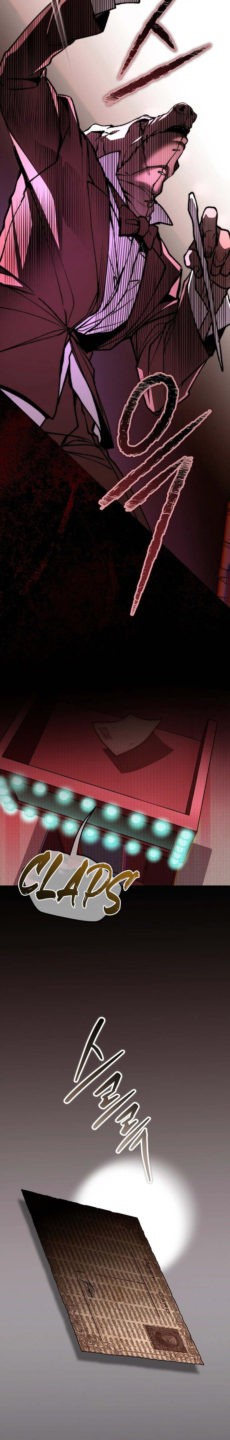 Got Dropped into a Ghost Story, Still Gotta Work Chapter 15 Page 24