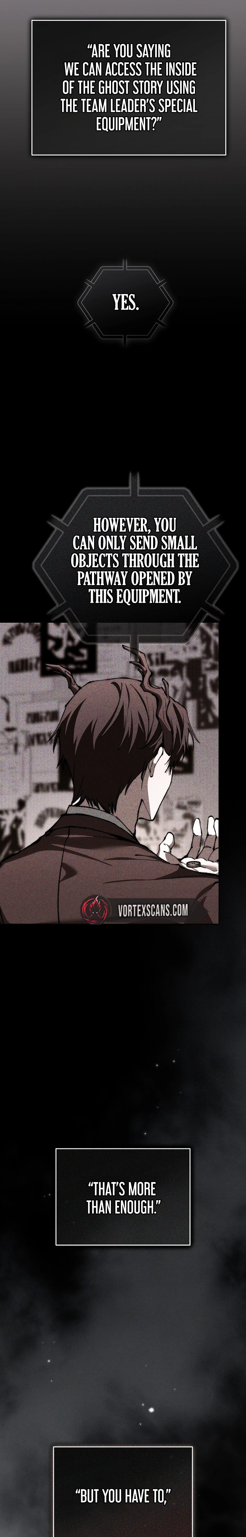 Got Dropped into a Ghost Story, Still Gotta Work Chapter 15 Page 25