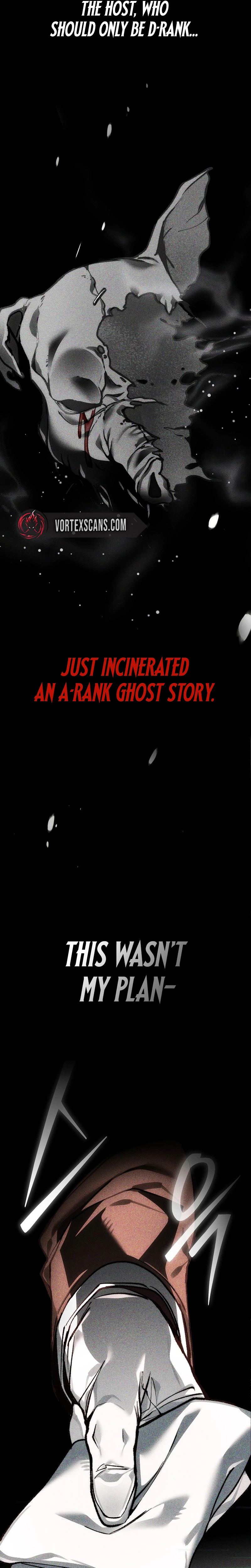 Got Dropped into a Ghost Story, Still Gotta Work Chapter 15 Page 46