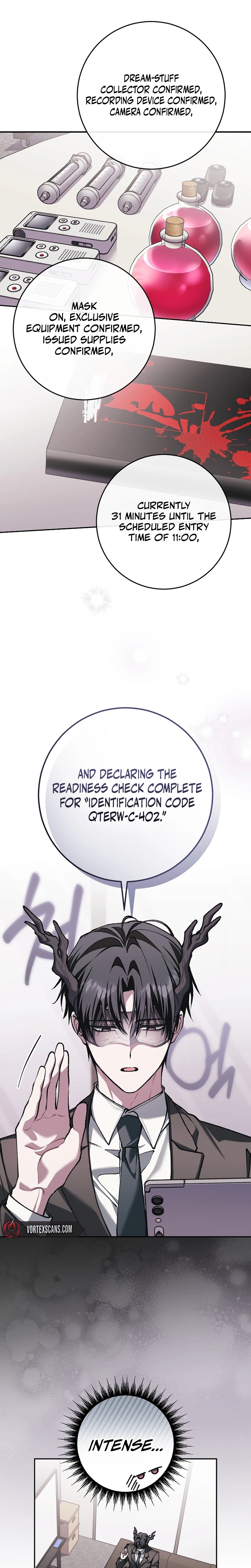 Got Dropped into a Ghost Story, Still Gotta Work Chapter 37 Page 6