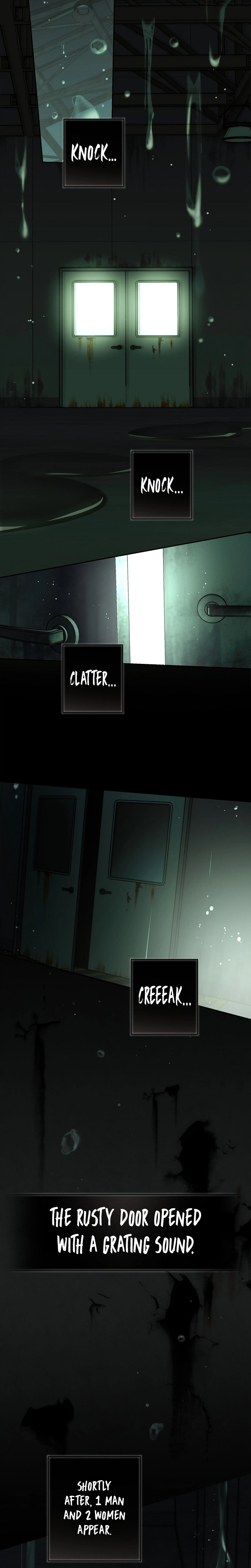Got Dropped into a Ghost Story, Still Gotta Work Chapter 37 Page 10