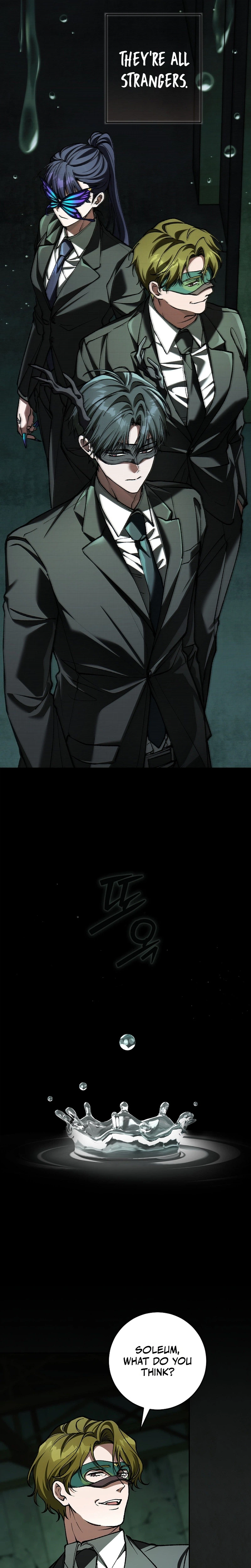Got Dropped into a Ghost Story, Still Gotta Work Chapter 37 Page 11