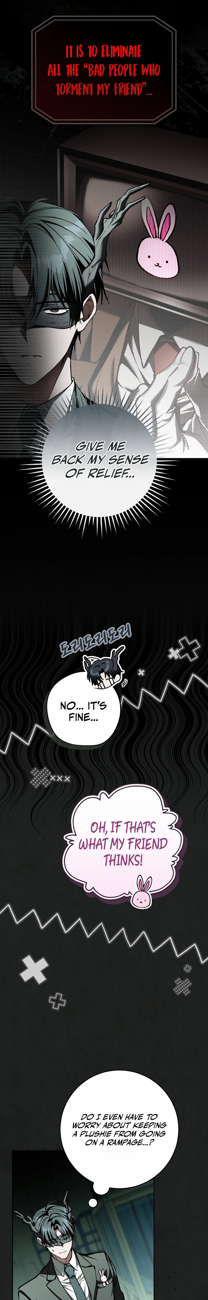 Got Dropped into a Ghost Story, Still Gotta Work Chapter 37 Page 18