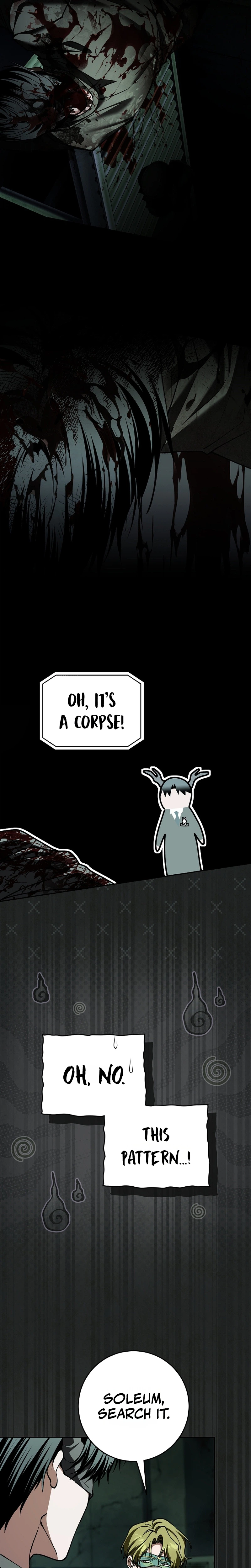 Got Dropped into a Ghost Story, Still Gotta Work Chapter 37 Page 20