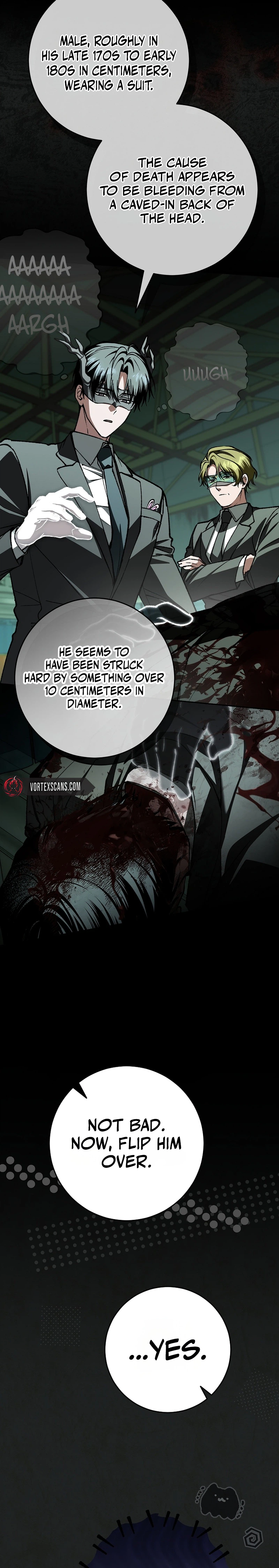 Got Dropped into a Ghost Story, Still Gotta Work Chapter 37 Page 22