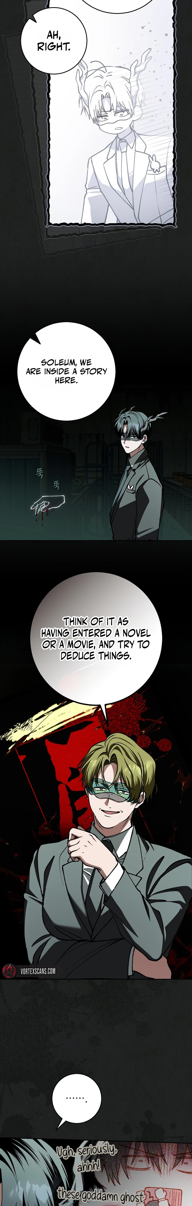 Got Dropped into a Ghost Story, Still Gotta Work Chapter 37 Page 24