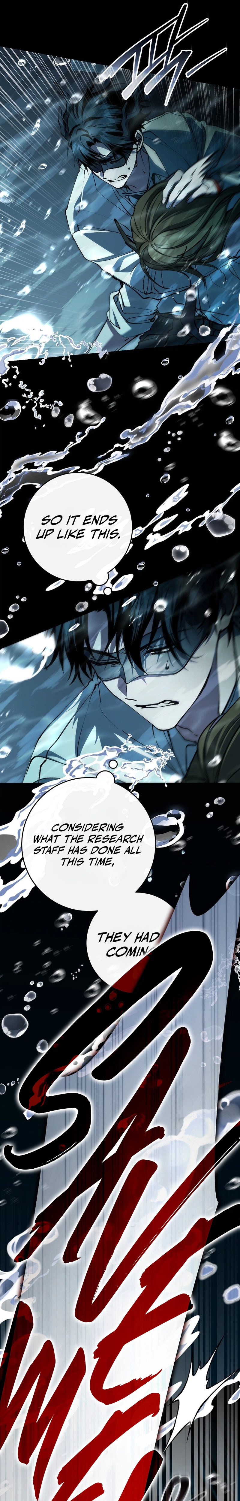 Got Dropped into a Ghost Story, Still Gotta Work Chapter 30 Page 7