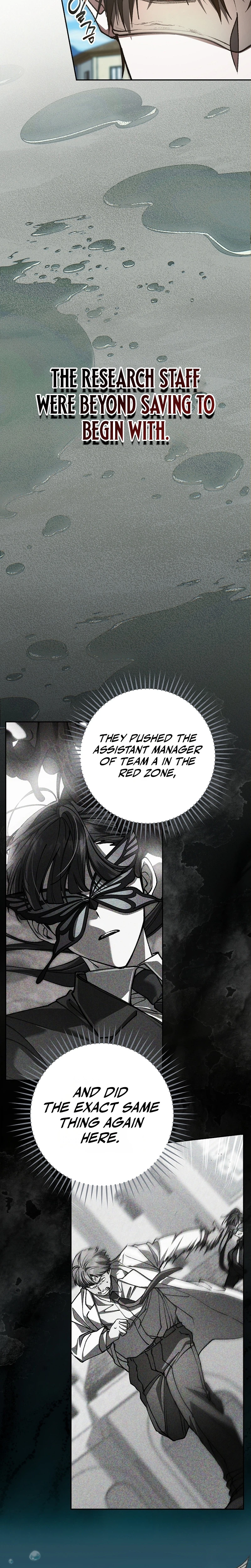 Got Dropped into a Ghost Story, Still Gotta Work Chapter 30 Page 13