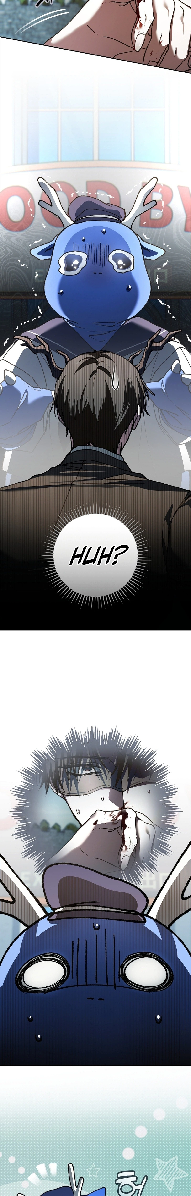 Got Dropped into a Ghost Story, Still Gotta Work Chapter 30 Page 25