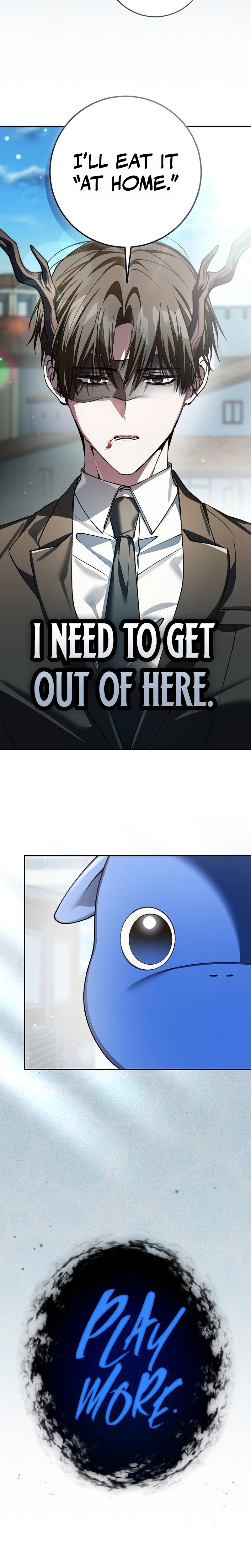 Got Dropped into a Ghost Story, Still Gotta Work Chapter 30 Page 28