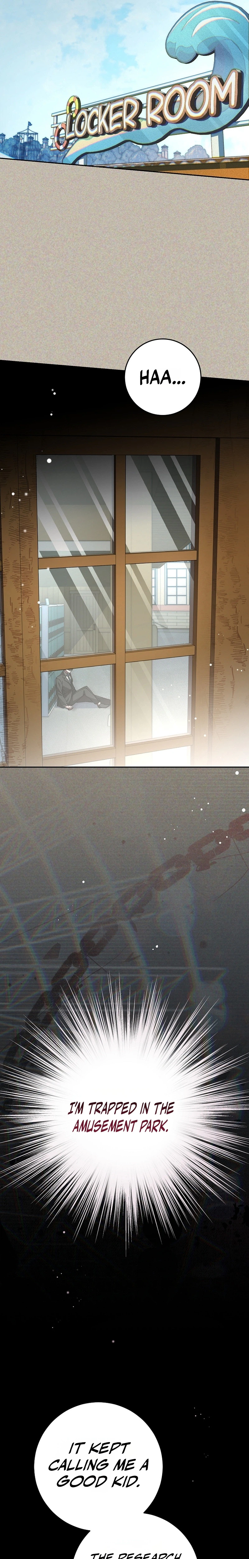 Got Dropped into a Ghost Story, Still Gotta Work Chapter 30 Page 33