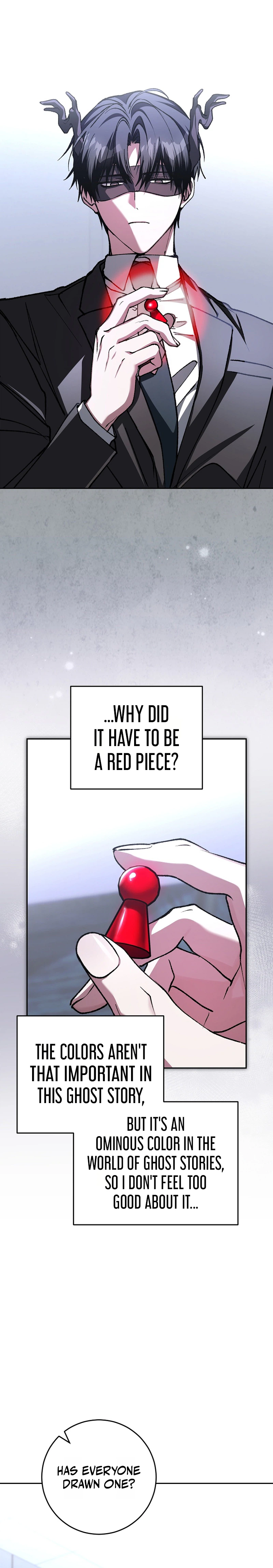 Got Dropped into a Ghost Story, Still Gotta Work Chapter 22 Page 6