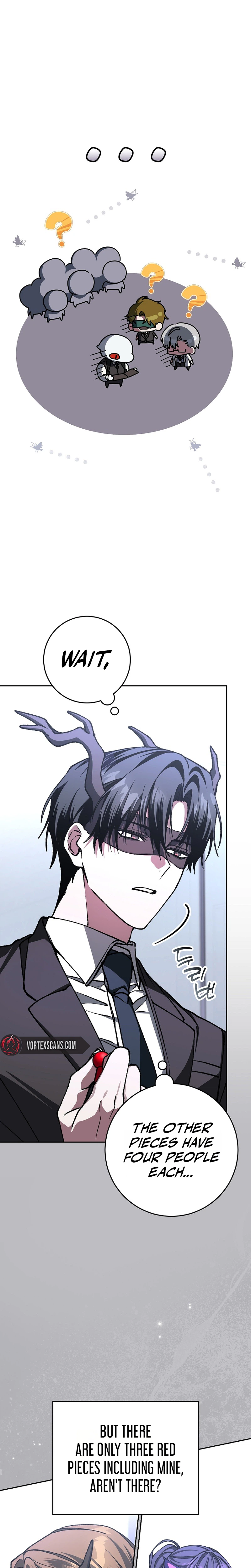Got Dropped into a Ghost Story, Still Gotta Work Chapter 22 Page 8
