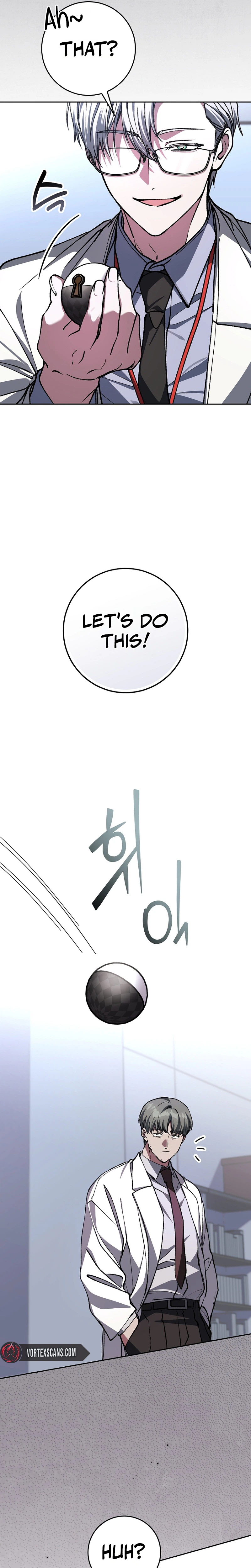 Got Dropped into a Ghost Story, Still Gotta Work Chapter 22 Page 10