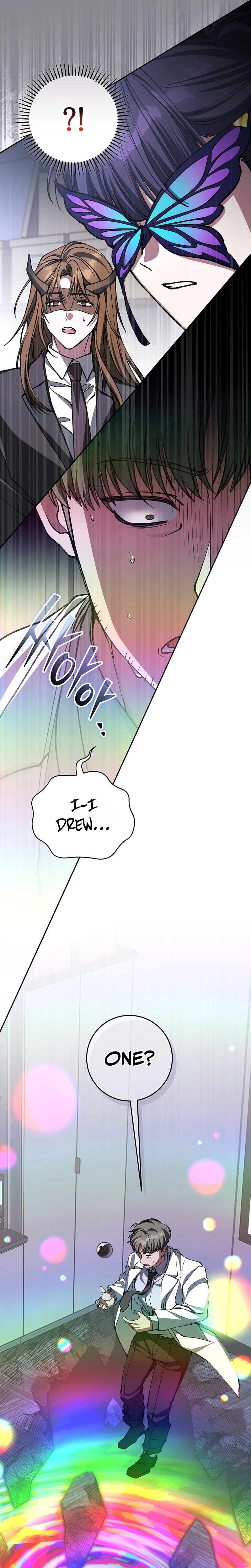 Got Dropped into a Ghost Story, Still Gotta Work Chapter 22 Page 12