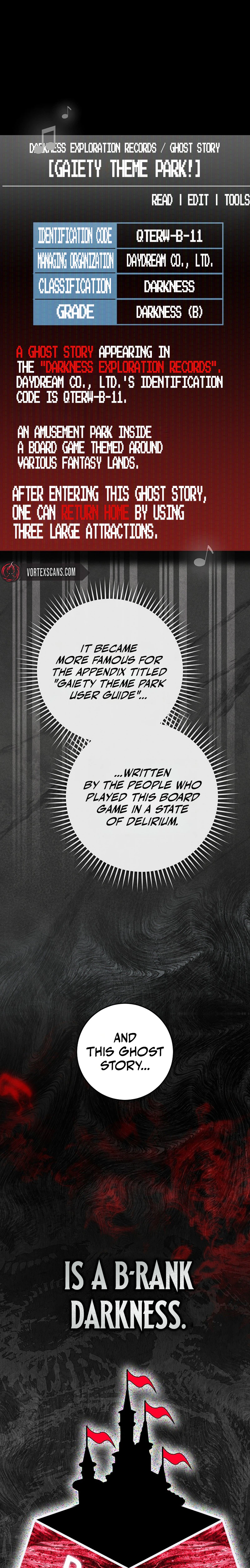 Got Dropped into a Ghost Story, Still Gotta Work Chapter 22 Page 25