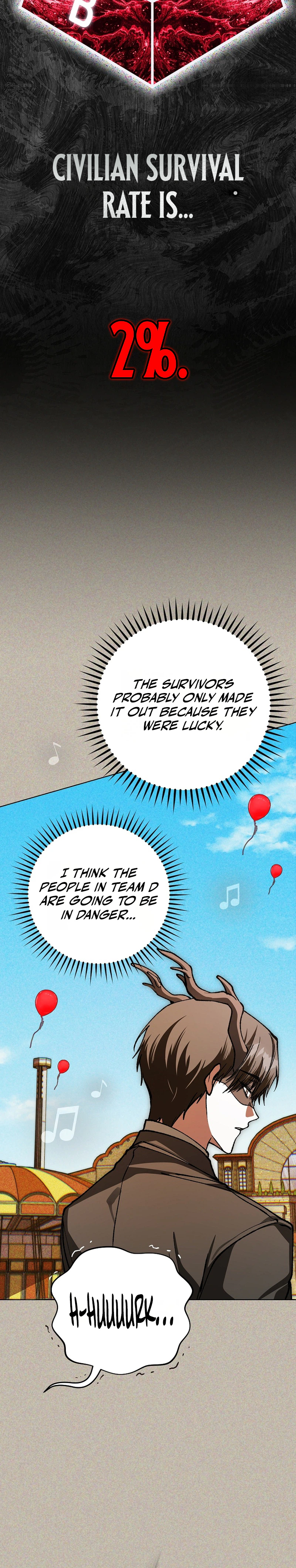 Got Dropped into a Ghost Story, Still Gotta Work Chapter 22 Page 26