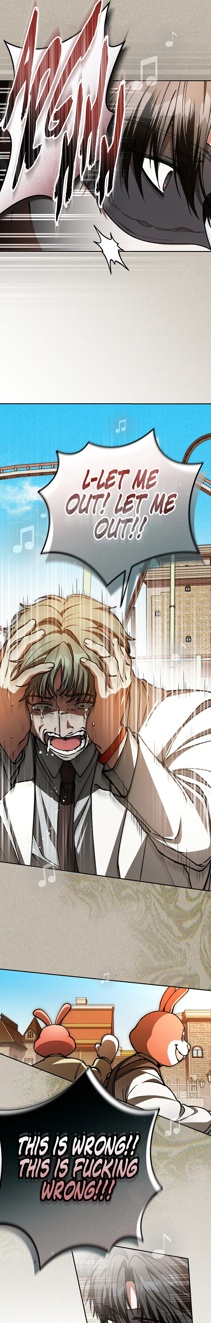 Got Dropped into a Ghost Story, Still Gotta Work Chapter 22 Page 27