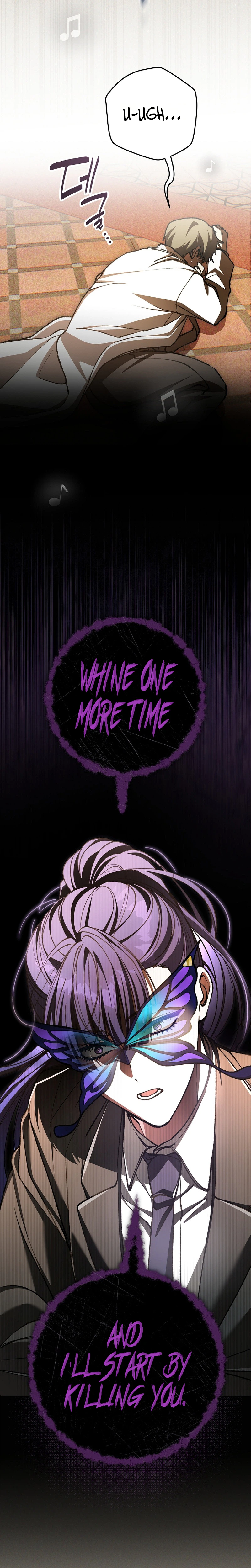 Got Dropped into a Ghost Story, Still Gotta Work Chapter 22 Page 33