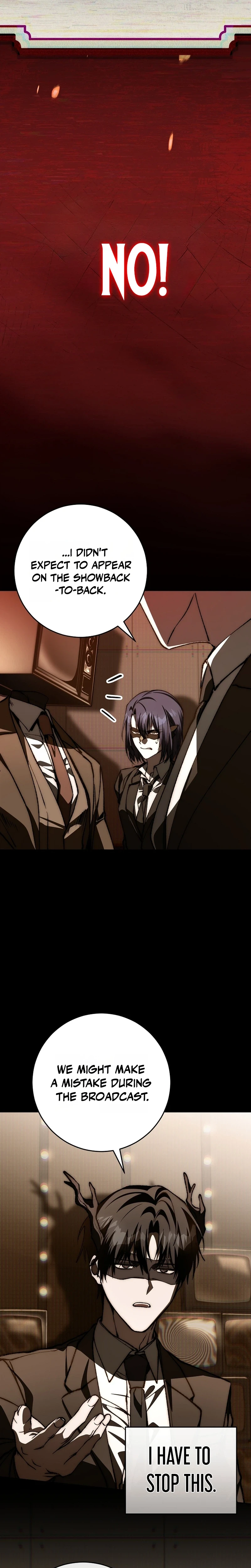 Got Dropped into a Ghost Story, Still Gotta Work Chapter 13 Page 28