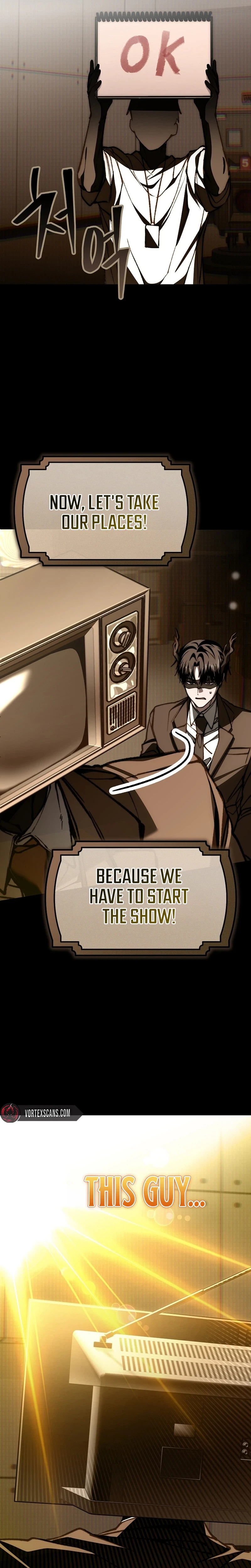 Got Dropped into a Ghost Story, Still Gotta Work Chapter 13 Page 30